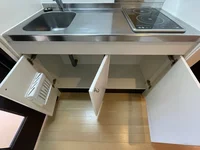 キッチン下収納