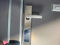 スマートロックで安心です。