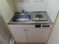 安心安全の電気コンロ