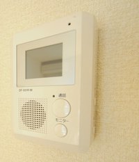 モニター付き