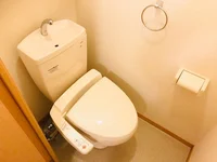 温水洗浄便座
