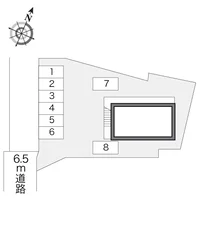 駐車場もご用意しております。