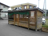 ごみ置き場