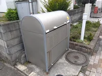 ゴミ庫