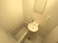 快適なバスルーム