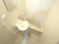 快適なバスルーム