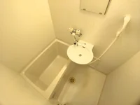 快適なバスルーム