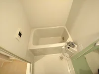 快適なバスルーム