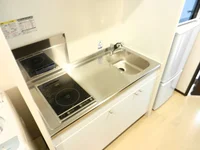 建築中の為　同タイプの室内写真になります。