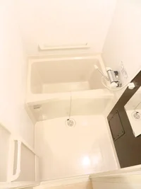 建築中の為　同タイプの室内写真になります。