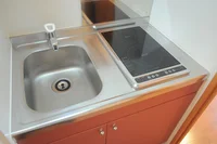 2口コンロで料理が楽しい！