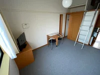 1階は絨毯仕様です