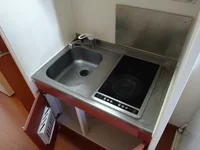 シングルレバー設置