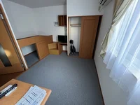 1階はフローリング仕様です。