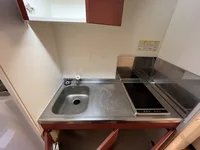 シングルレバー設置