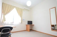 1階はフローリング、2階はじゅうたんです。