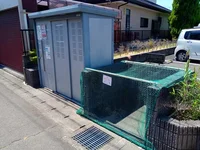 ゴミ置場