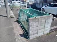 ゴミ置場