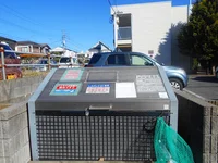 ゴミステーション