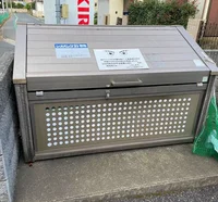 専用ゴミ置き場