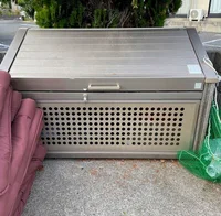 専用ゴミ置き場