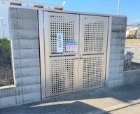 専用ゴミ置き場