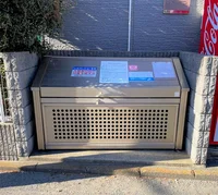 専用ゴミ置き場