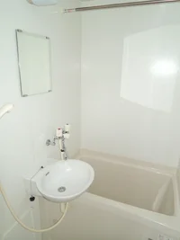 バス・トイレ別々です！