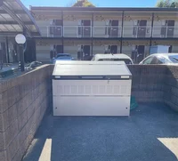 専用ゴミ置き場