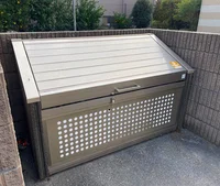 専用ゴミ置き場