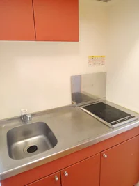 2口コンロ（ハイラジエントヒータ）