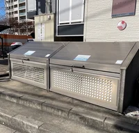 専用ゴミ置き場