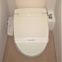 温水洗浄便座付き