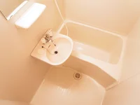 風呂　浴室乾燥機付