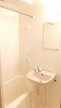 浴室喚起乾燥機能付き