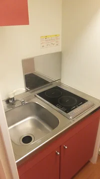 2口ラジエントヒーター