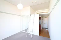 （※一部の号室では家具家電なし）１Ｆ・２Ｆともに絨毯仕様