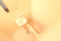 バスルーム・トイレの独立設計で快適な毎日を!