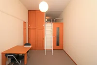 1Fはフローリング仕様・2Fは絨毯仕様になります。