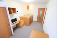 1Fはフローリング仕様・2Fは絨毯仕様になります。