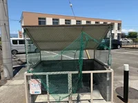 ごみ置場