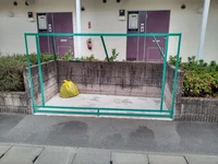 ごみ置場