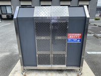 ごみ置場