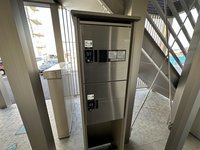 宅配ボックス