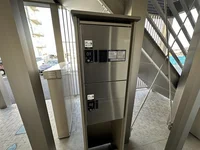 宅配ボックス