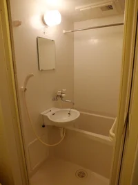 バス・トイレ別