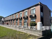 2023年4月外壁塗装工事完了