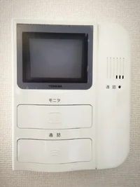 モニター付インターホン