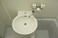 浴室にあるので使いやすいです。