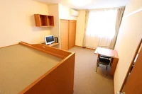 2階はカーペット